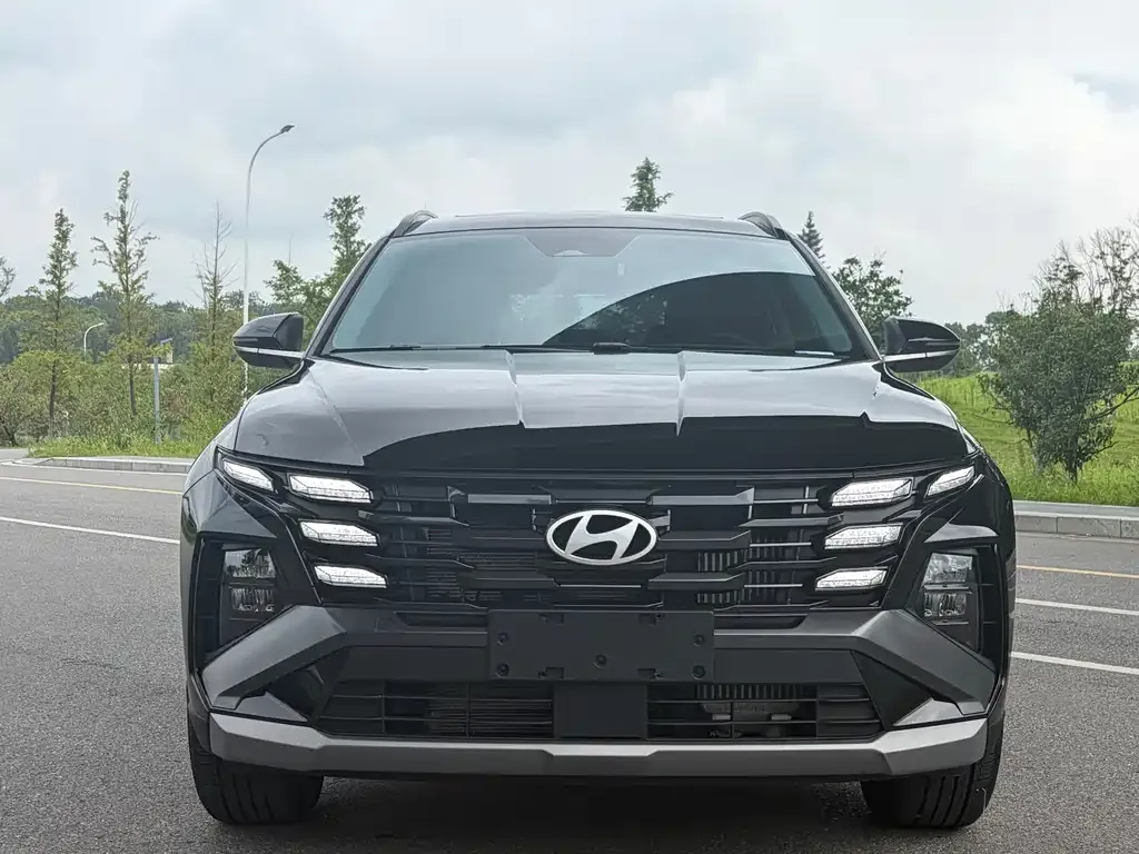 Hyundai Tucson — фото 8