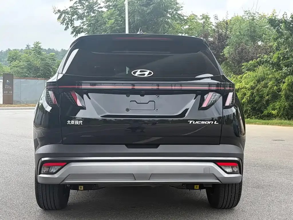 Hyundai Tucson — фото 4