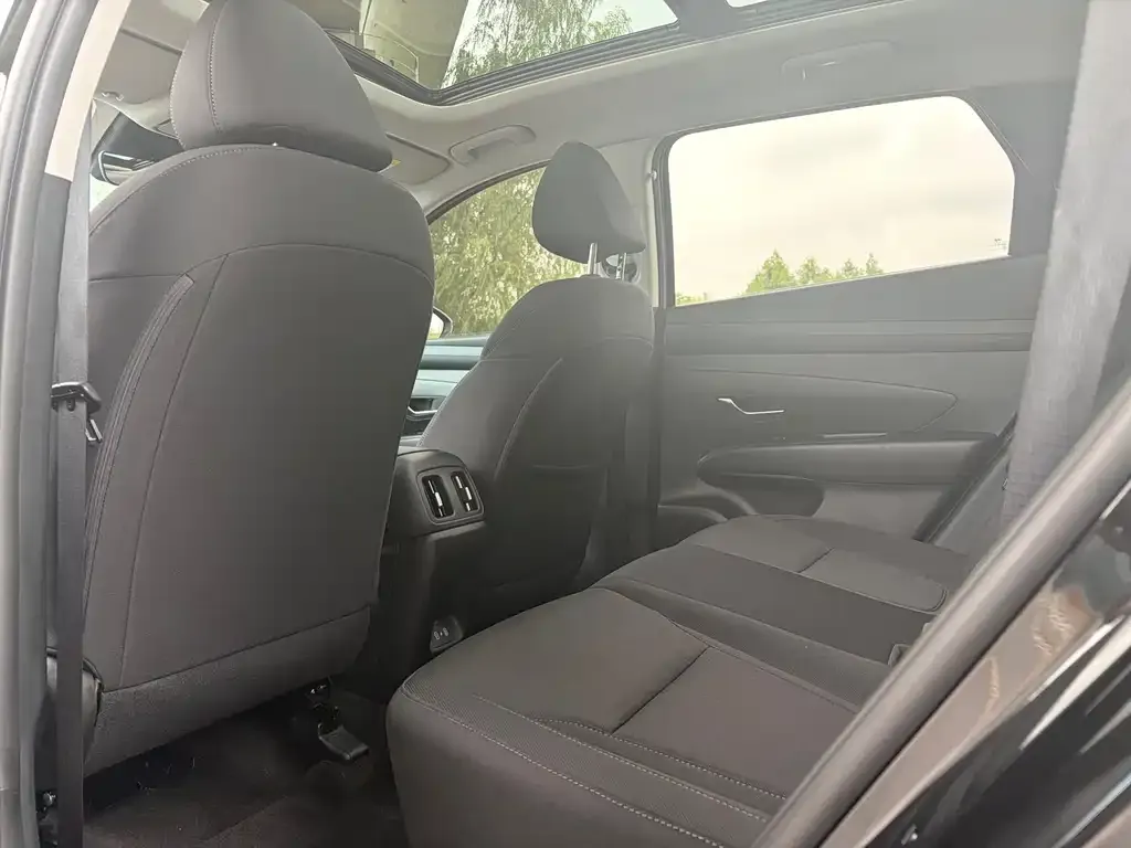 Hyundai Tucson — фото 2
