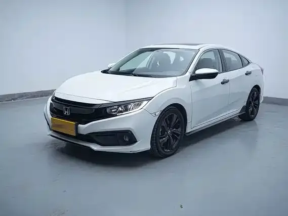 Honda Civic — фото 1