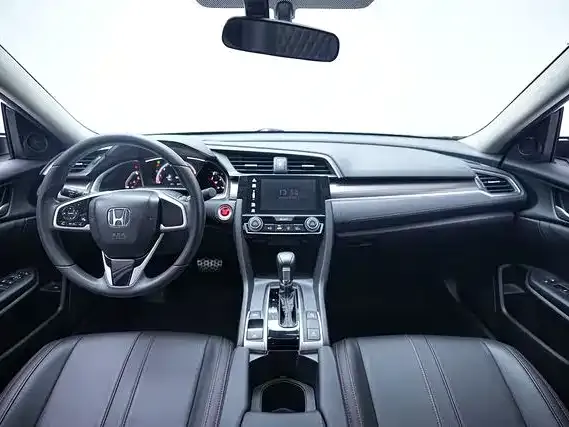 Honda Civic — фото 9