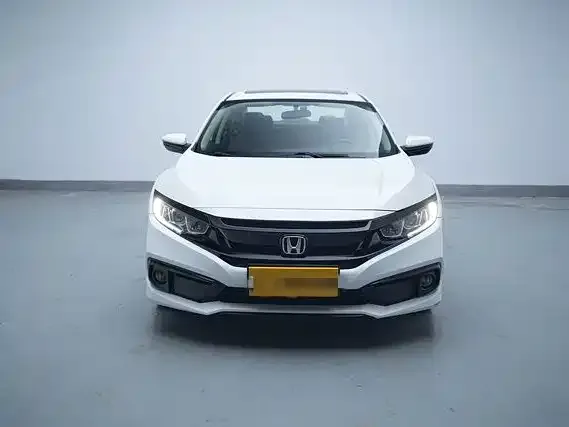 Honda Civic — фото 6