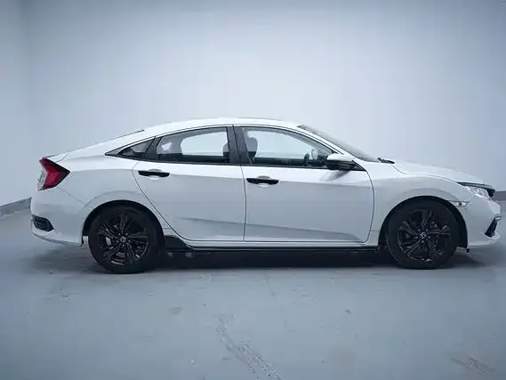 Honda Civic — фото 8