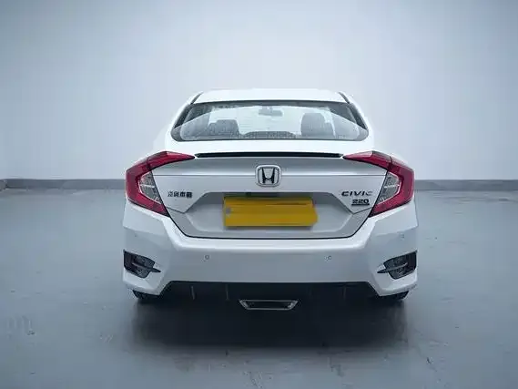 Honda Civic — фото 4