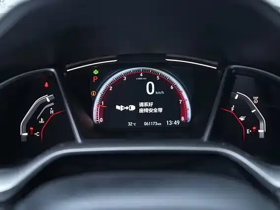 Honda Civic — фото 5