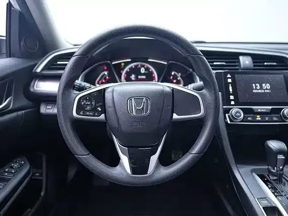 Honda Civic — фото 7