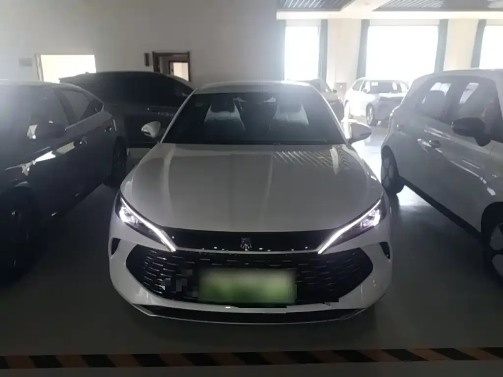 BYD Qin L — фото 2
