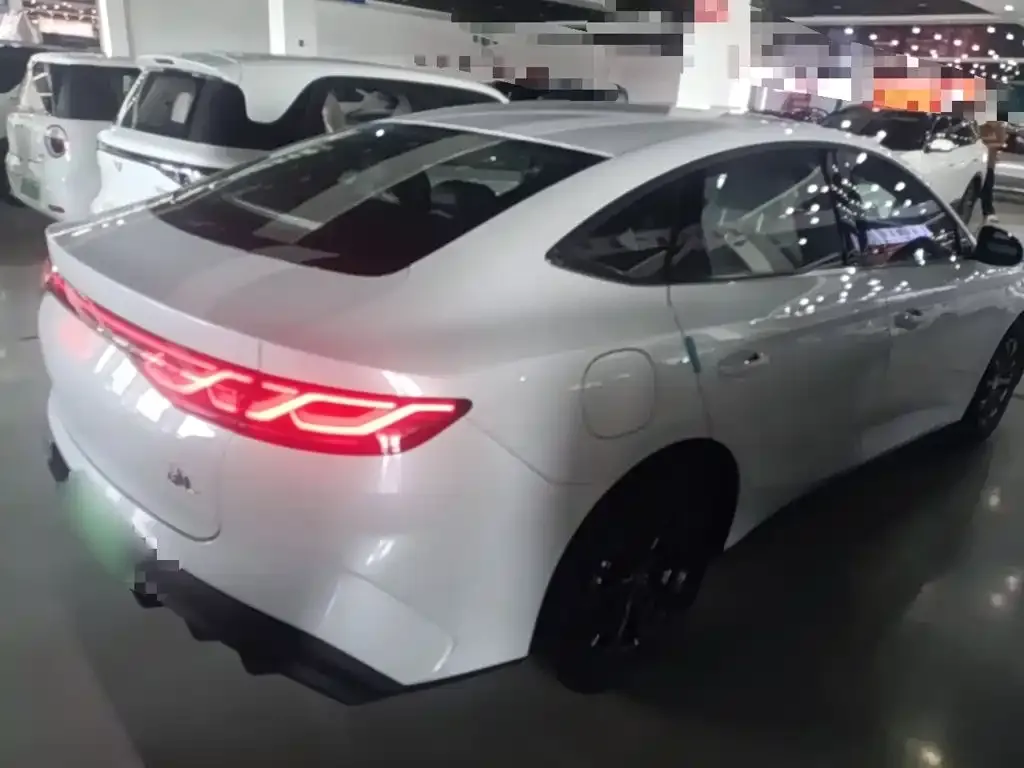 BYD Qin L — фото 6