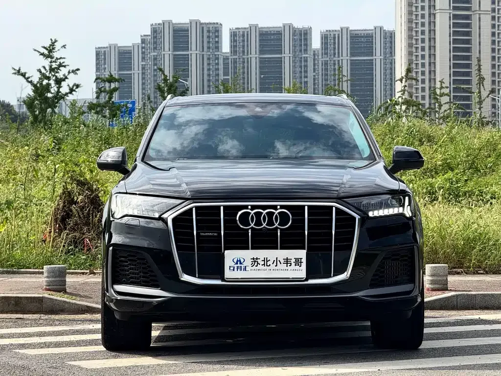 Audi Q7 — фото 5