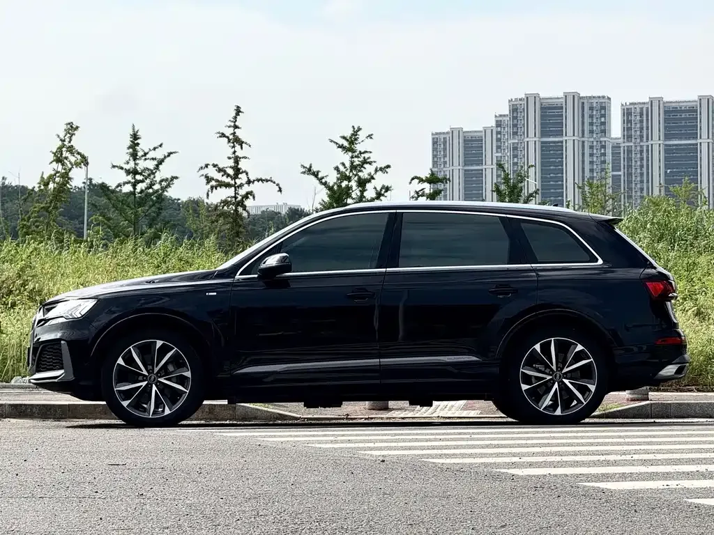 Audi Q7 — фото 10