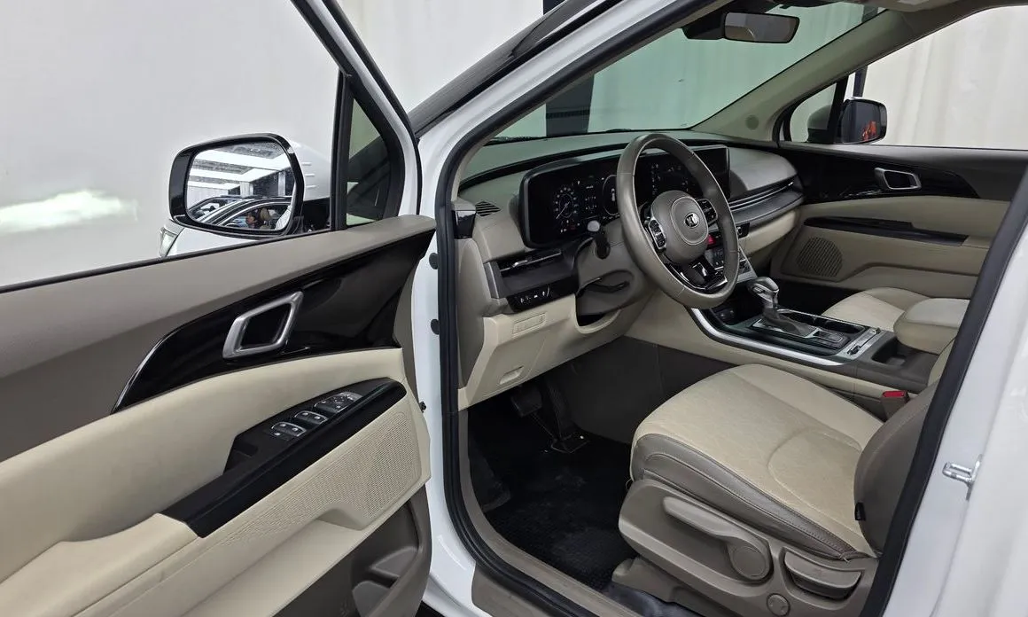 Kia Carnival — фото 10