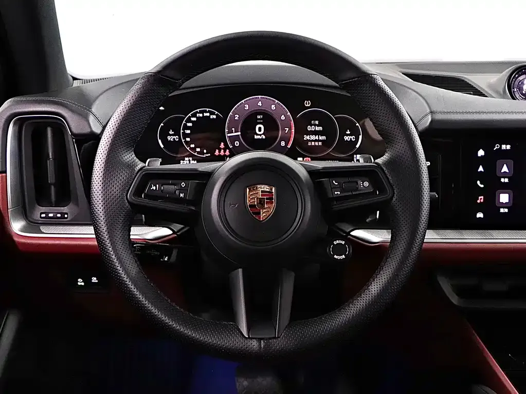 Porsche Cayenne — фото 6