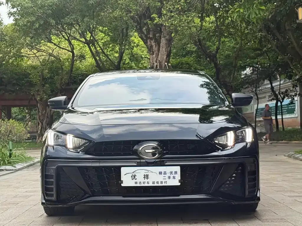 GAC Motor Shadow Leopard — фото 8