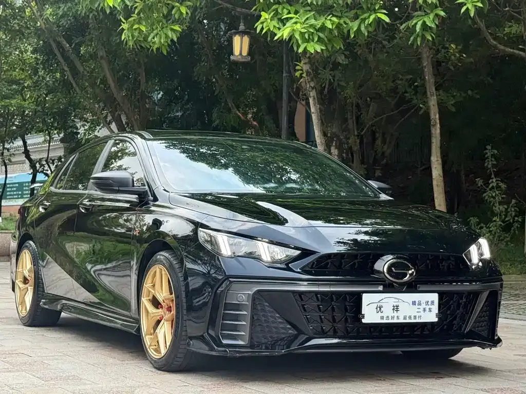GAC Motor Shadow Leopard — фото 7