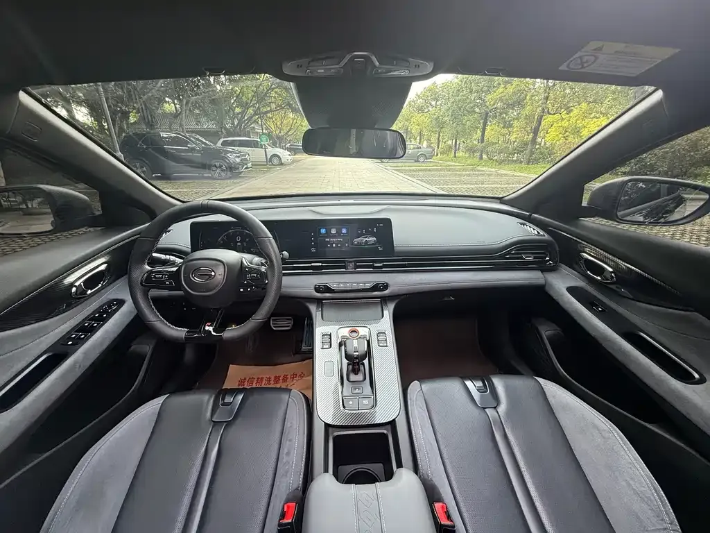 GAC Motor Shadow Leopard — фото 4