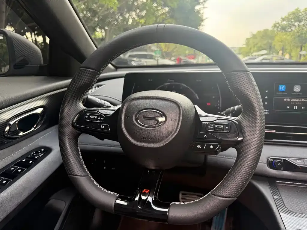 GAC Motor Shadow Leopard — фото 9