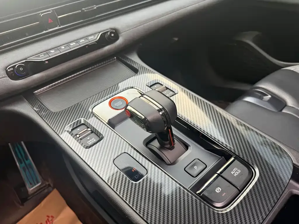 GAC Motor Shadow Leopard — фото 3