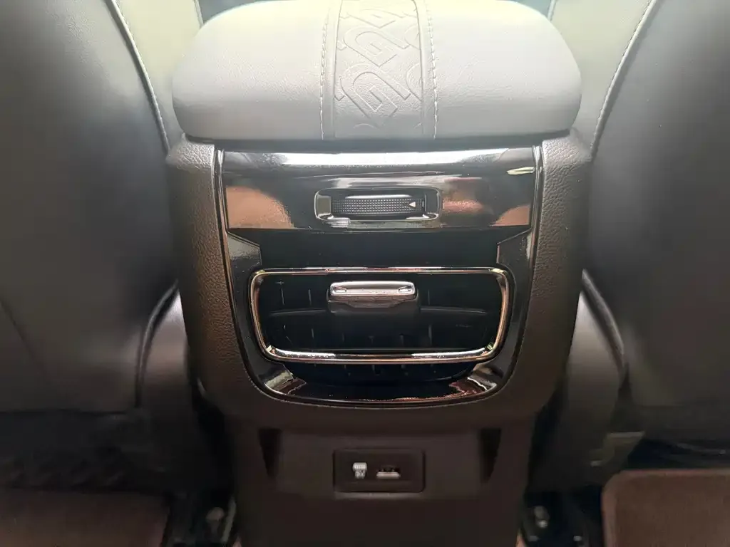GAC Motor Shadow Leopard — фото 2