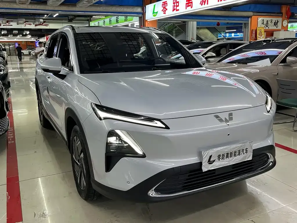 Wuling Xingguang S — фото 1