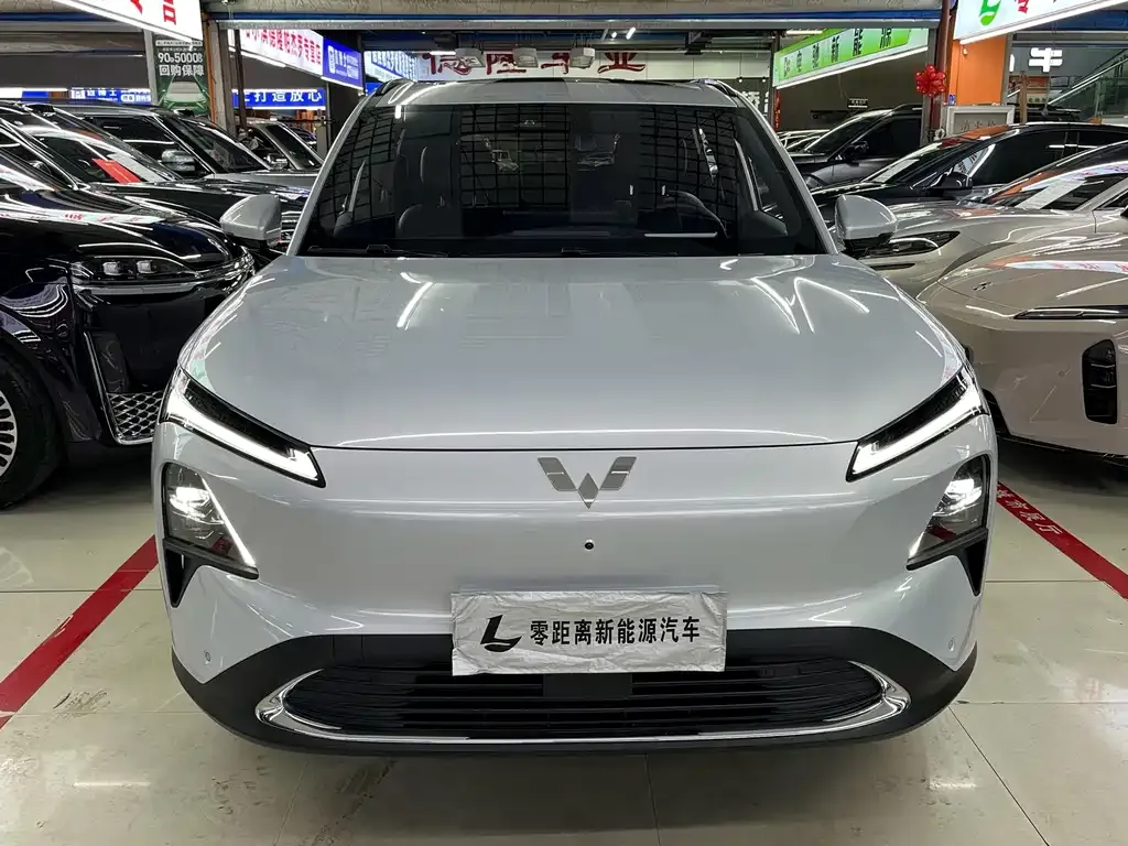 Wuling Xingguang S — фото 10