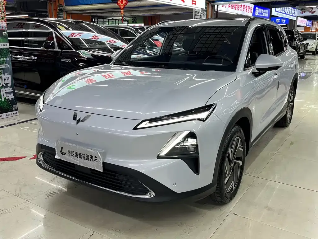 Wuling Xingguang S — фото 9