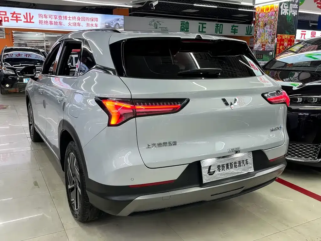 Wuling Xingguang S — фото 6