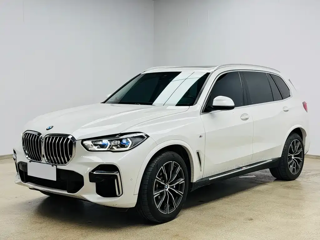 BMW X5 — фото 1