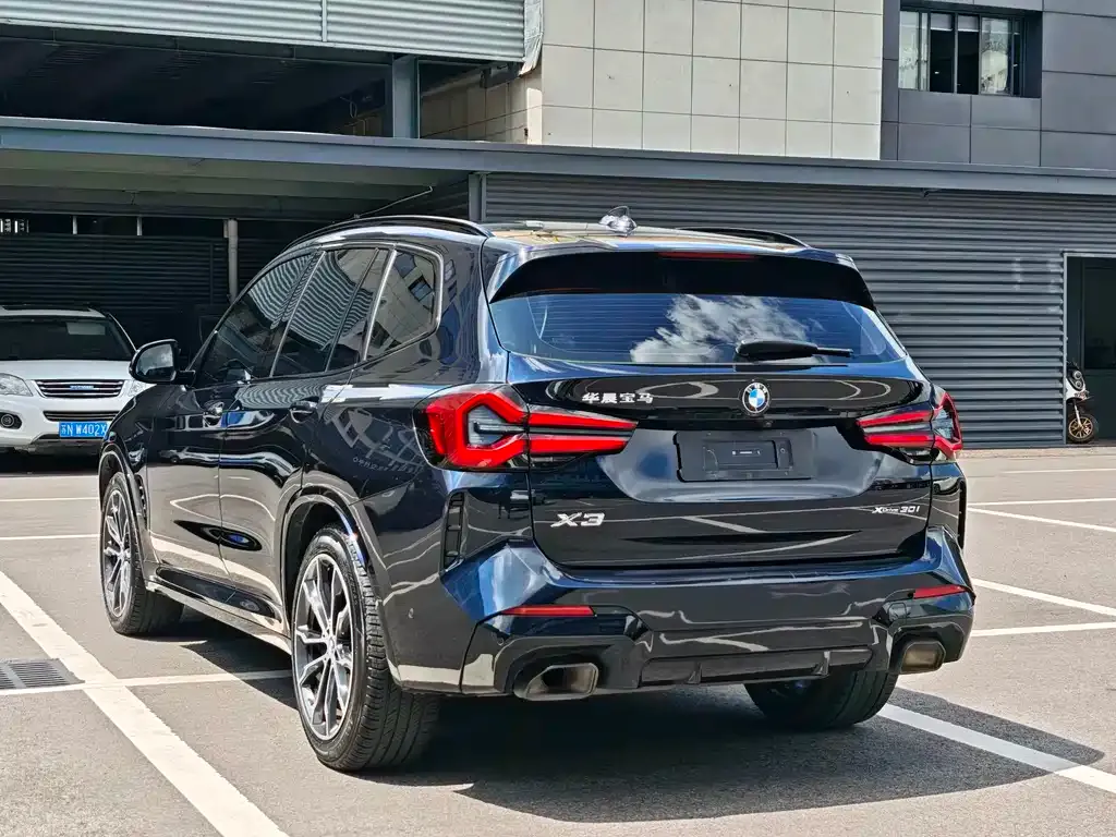 BMW X3 — фото 5