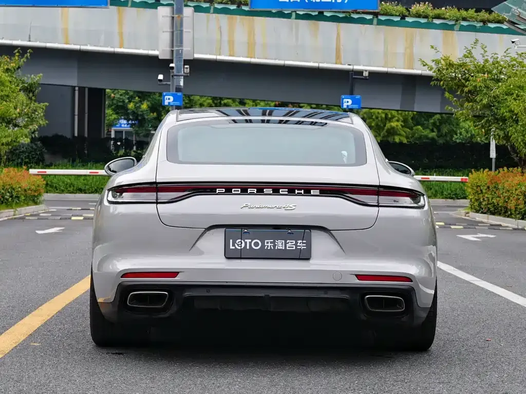 Porsche Panamera — фото 3
