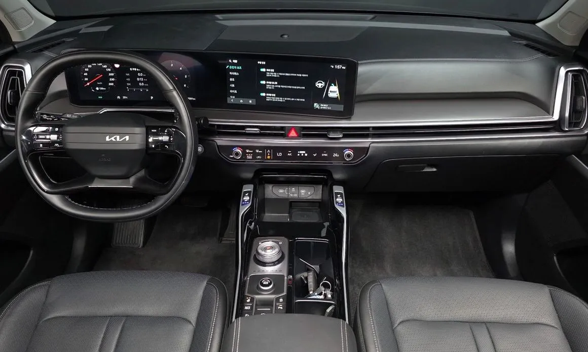 Kia Sorento — фото 3
