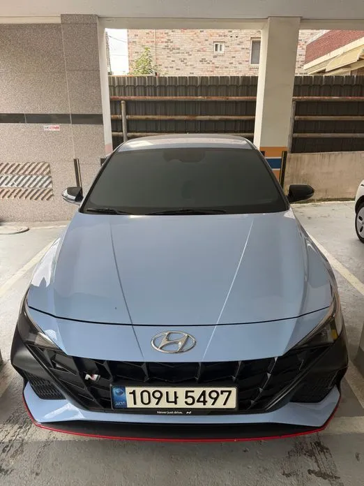 Hyundai AVANTE — фото 7