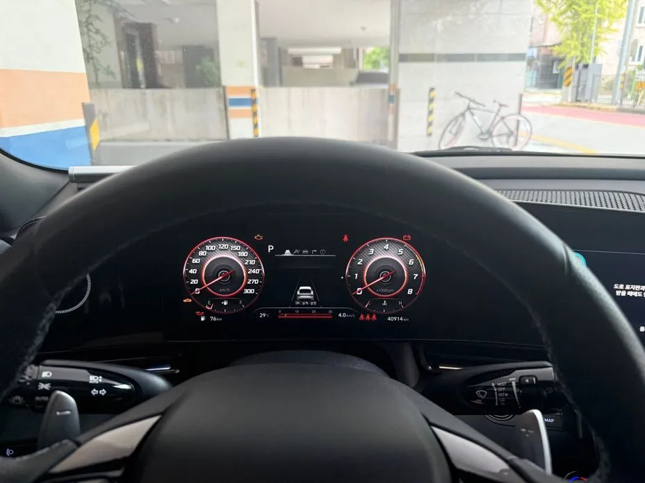 Hyundai AVANTE — фото 9