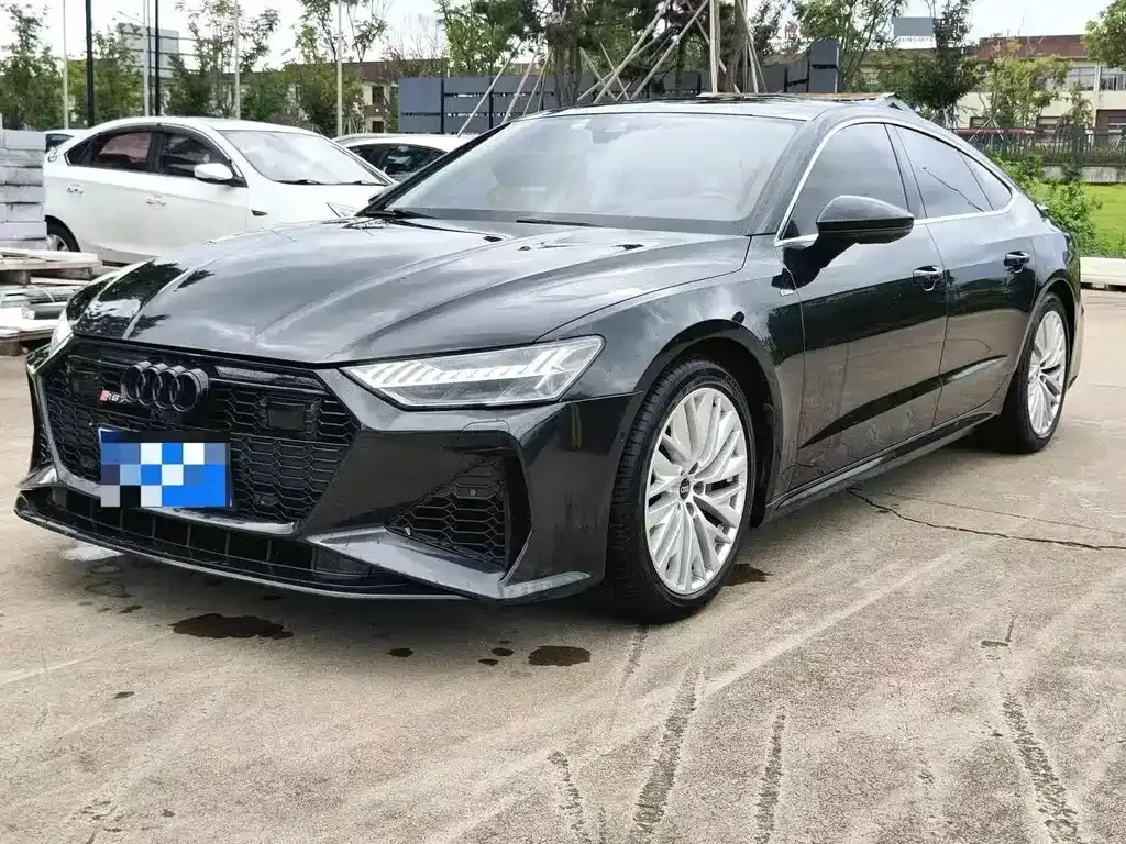 Audi A7 — фото 1