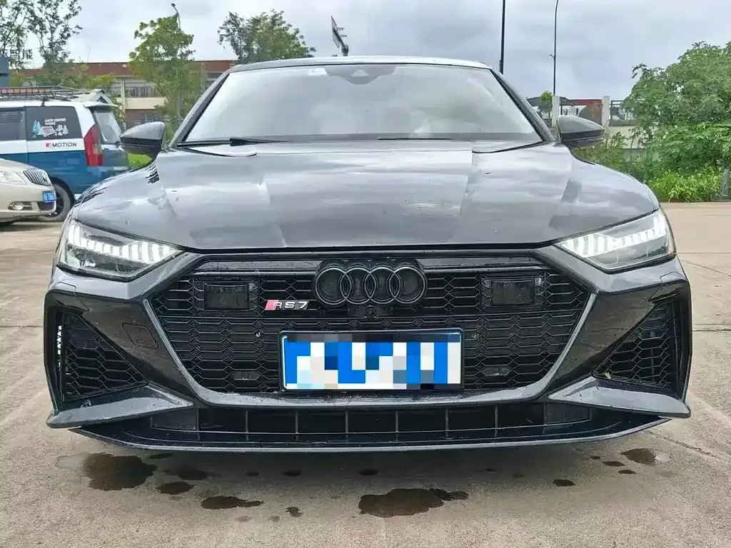 Audi A7 — фото 5
