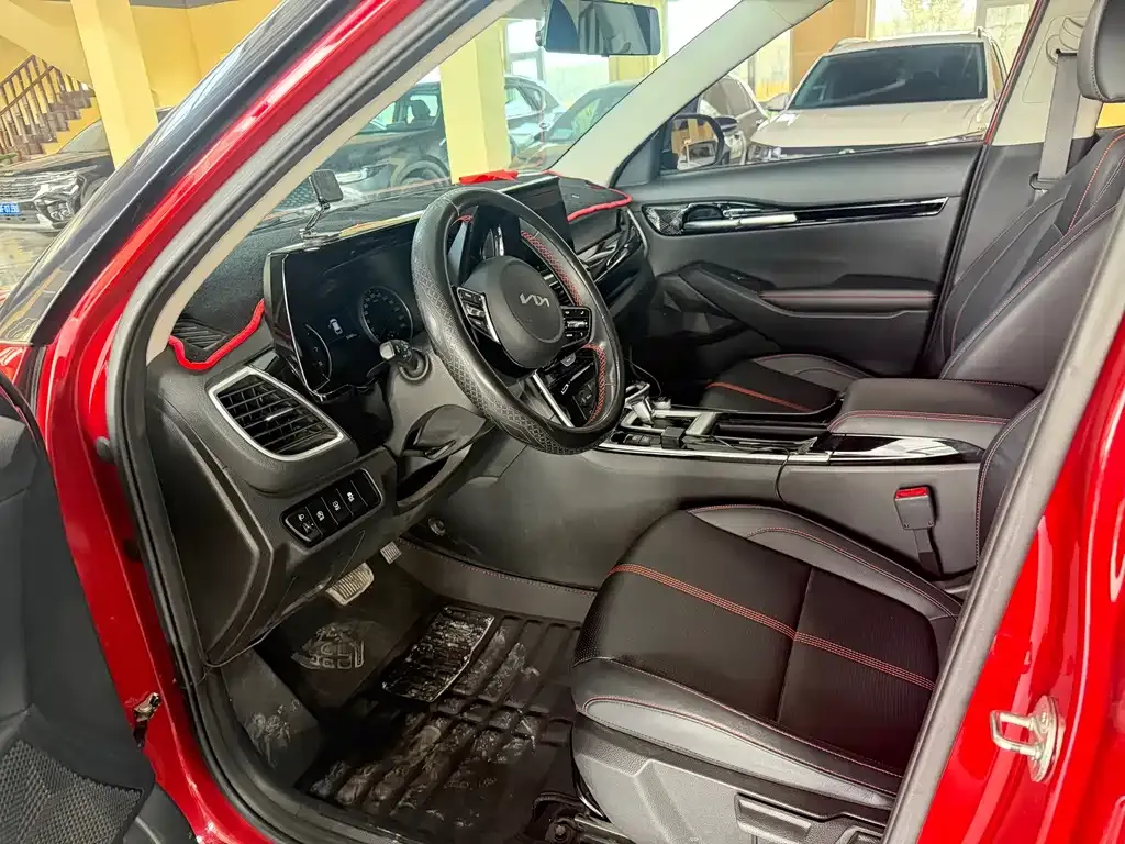 Kia KX3 — фото 7