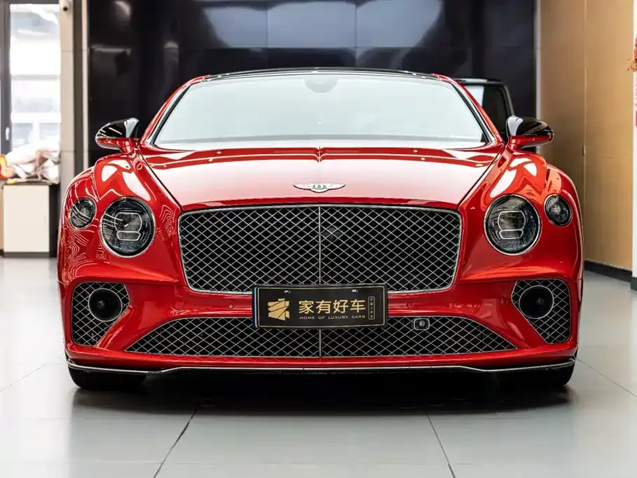 Bentley Continental — фото 5