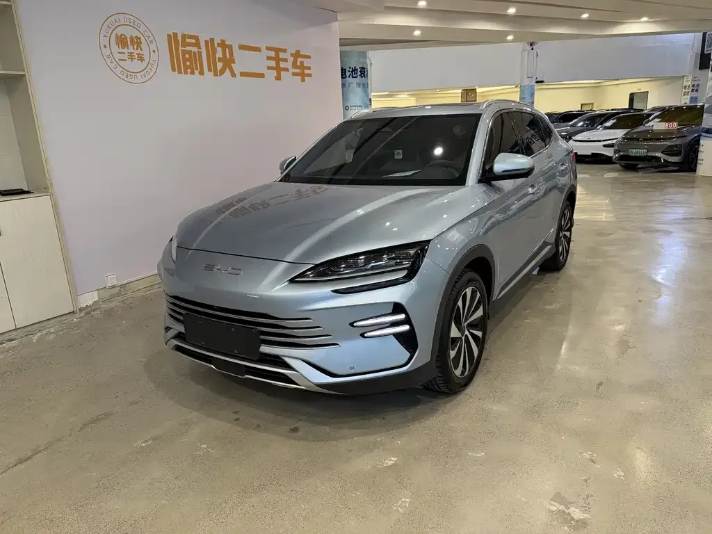 BYD PLUS New Energy — фото 1