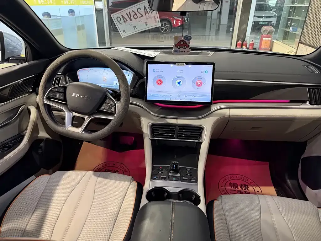 BYD PLUS New Energy — фото 6
