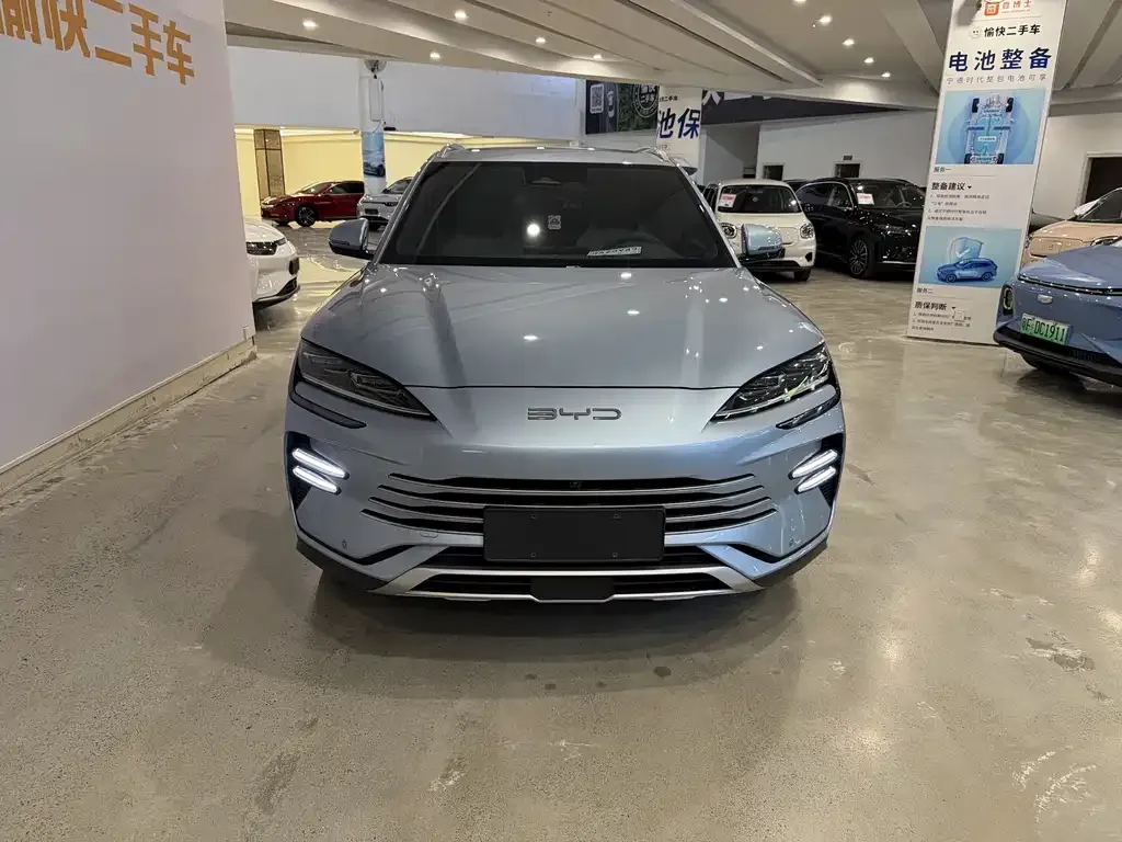 BYD PLUS New Energy — фото 4
