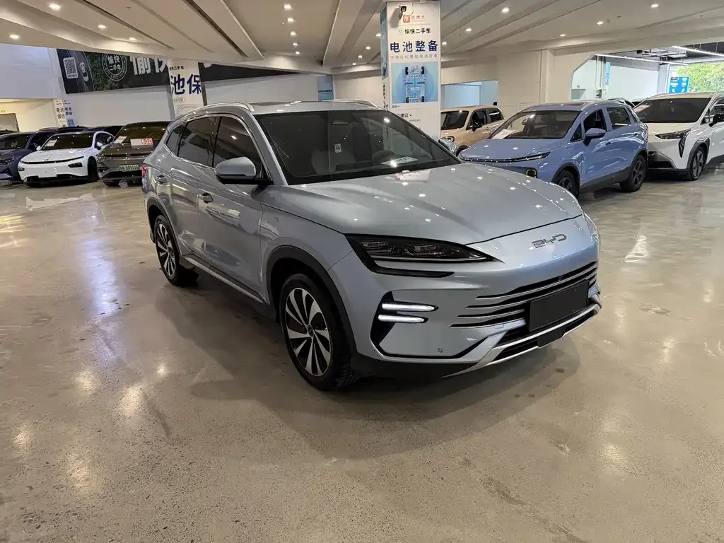 BYD PLUS New Energy — фото 2