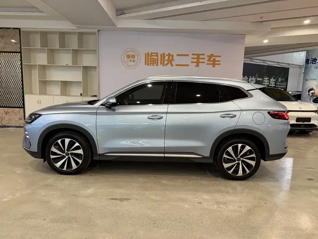 BYD PLUS New Energy — фото 3