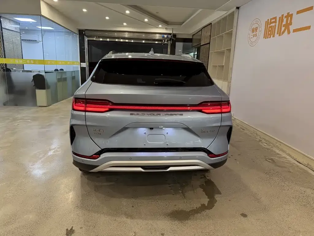 BYD PLUS New Energy — фото 10