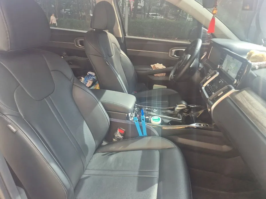 Kia Sorento — фото 10