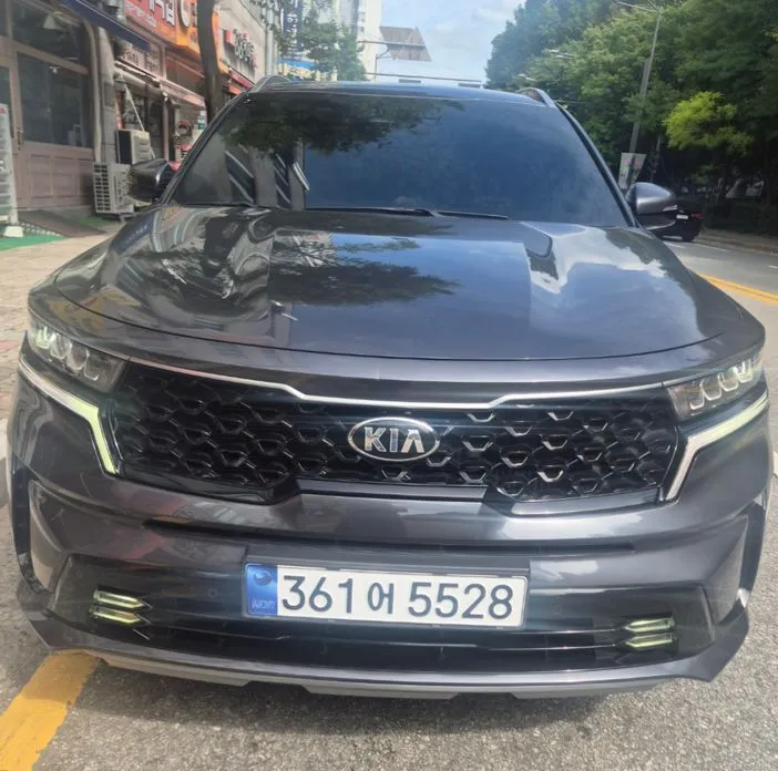 Kia Sorento — фото 2