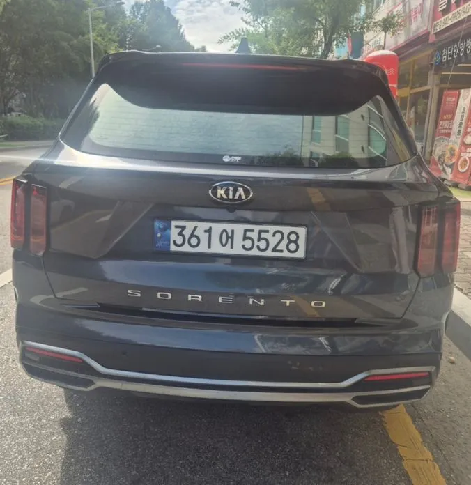 Kia Sorento — фото 3
