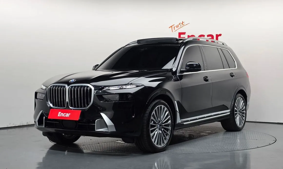 BMW X7 — фото 1
