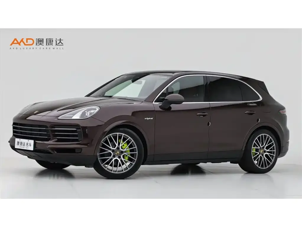 Porsche Cayenne Hybrid — фото 1