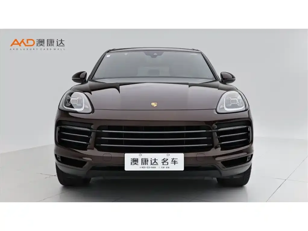 Porsche Cayenne Hybrid — фото 6