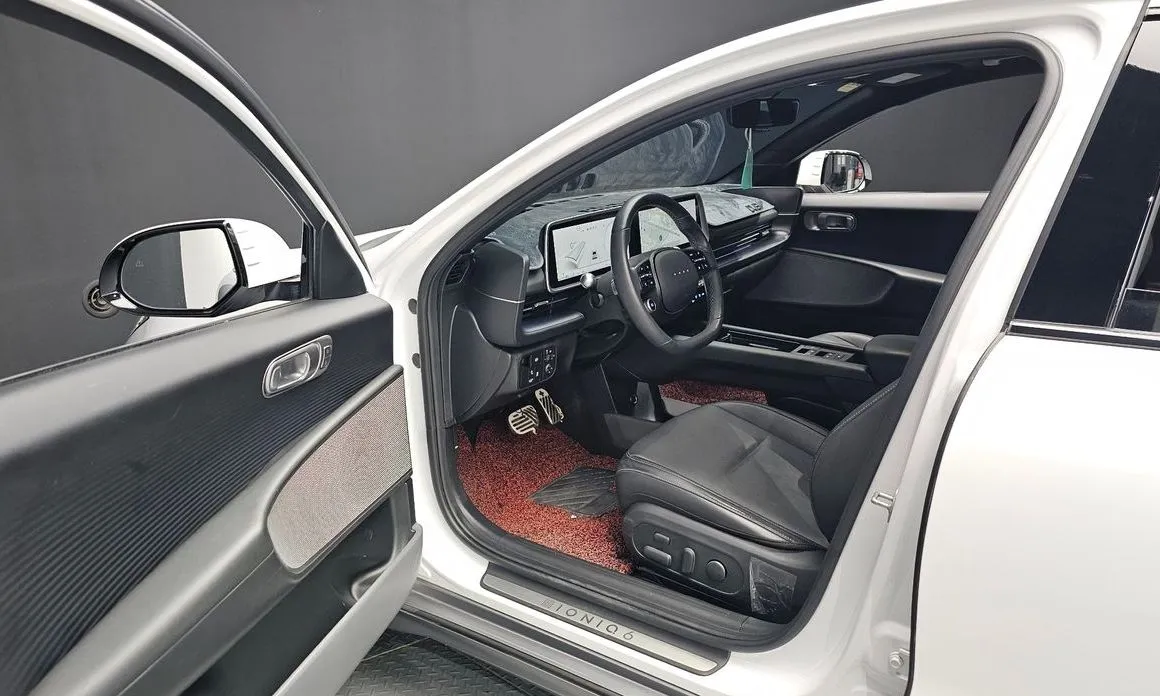 Hyundai Ioniq6 — фото 5