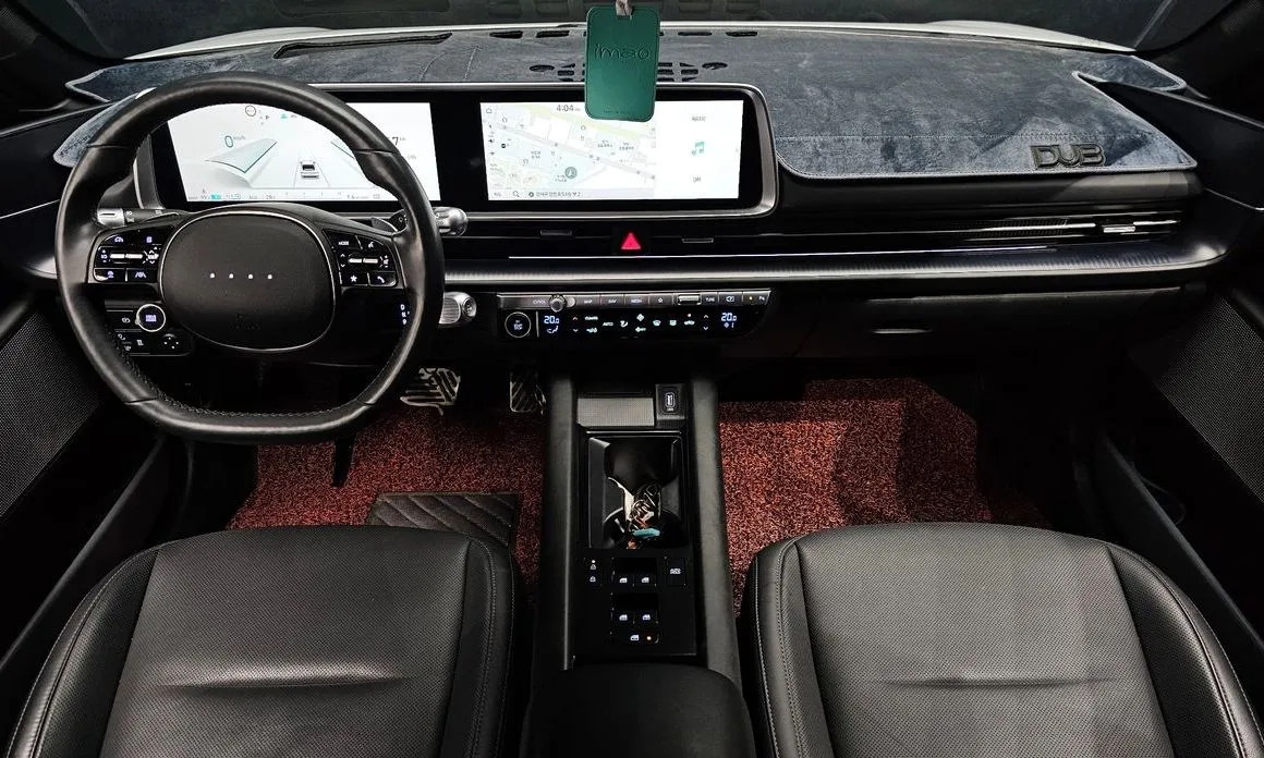 Hyundai Ioniq6 — фото 6